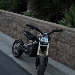 84v Mototec 60+mph Brand New Upgrades Ebike Emoto Talaria Surron Super 73