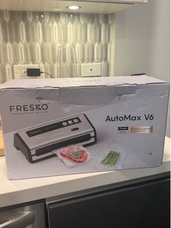 Fresko Vacuum sealer Brand New