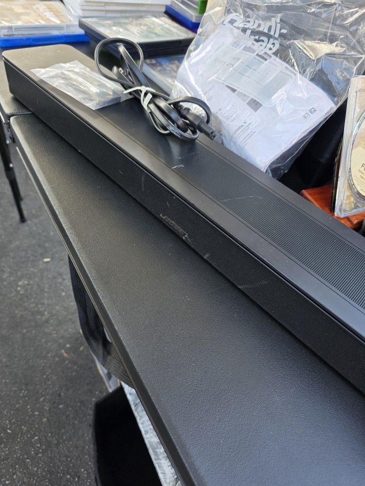 Bose Sound Bar