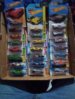 Hot Wheels