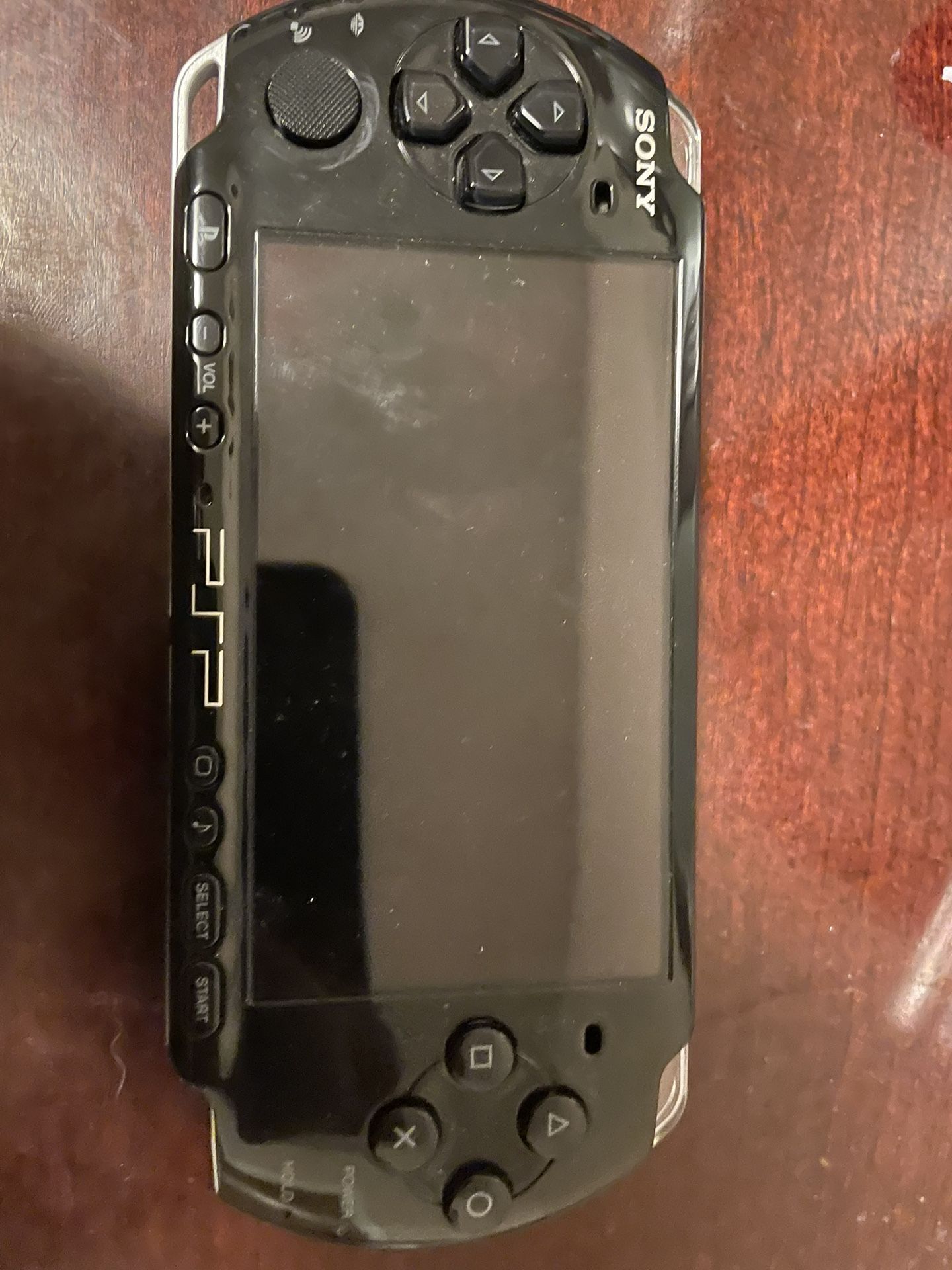 PSP 3000 