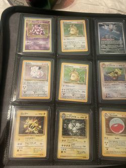 Pokemon Cards Trade For One Piece 