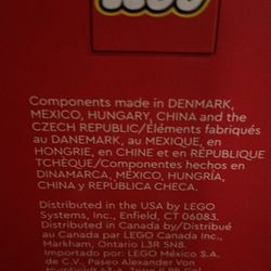 Lego Daytona Ferarri