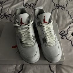 Air Jordans 4 Retro