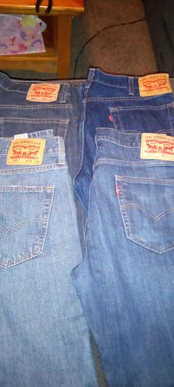 Men's pants