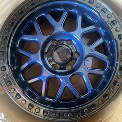  KMC Wheels 20x9 Read Description 