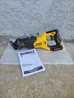 Dewalt Reciprocating Saw Brushless Xr 20v 