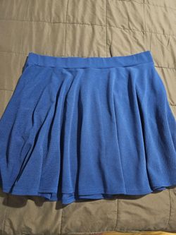 Plus size skirt