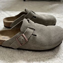 Birkenstock Bostons