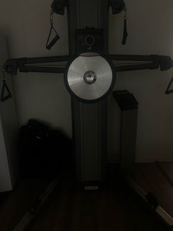 Gym machine