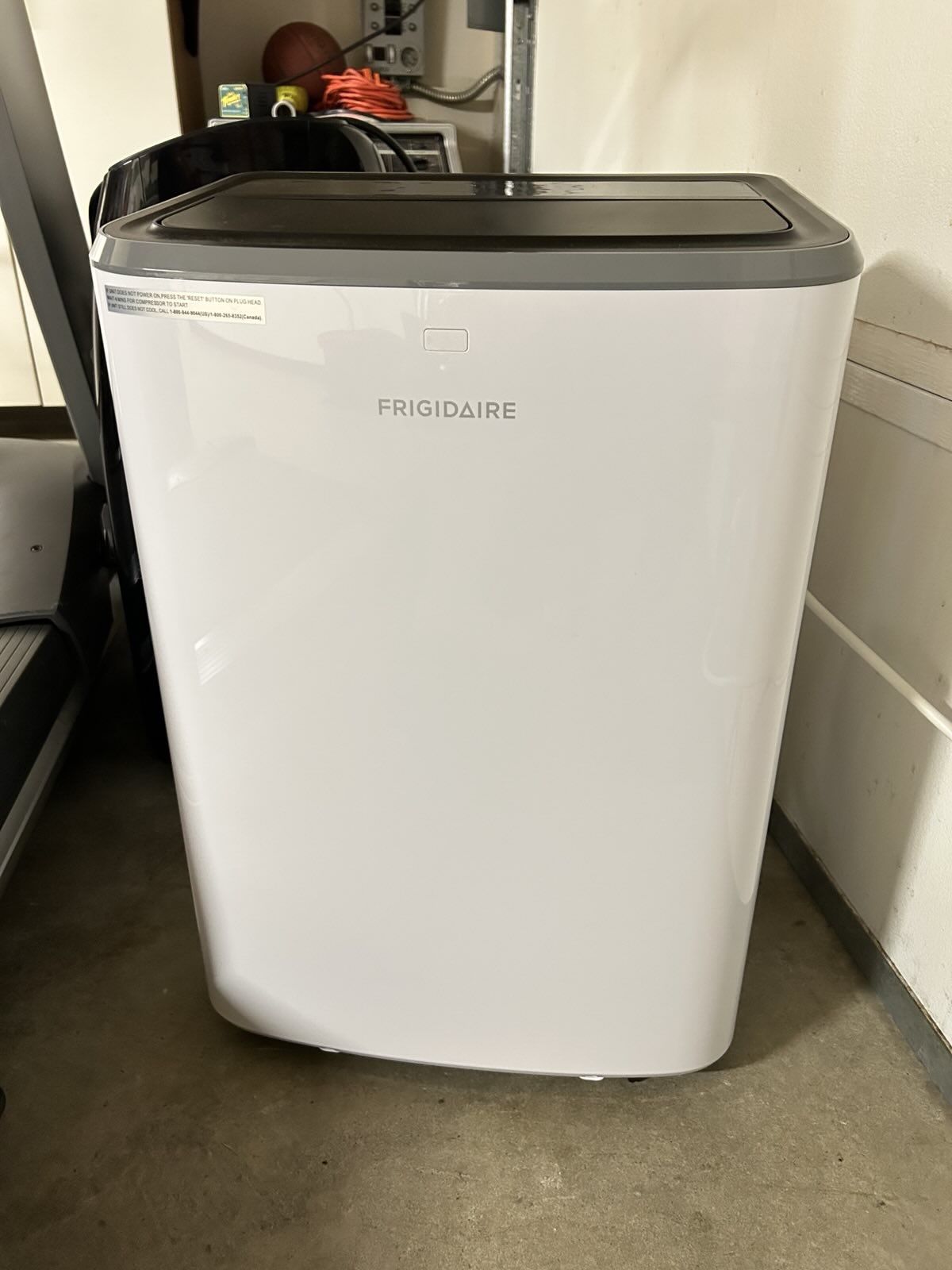 Frigidaire Portable Air Conditioner And Heater