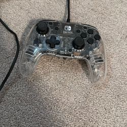 Pdp Afterglow Wired Switch Controller