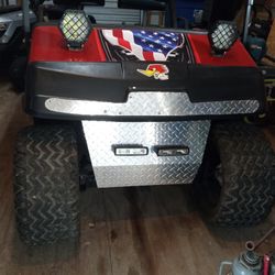 1994 EZGo Golf Cart All New Electoral New Fast Motor