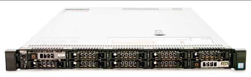 Dell R630