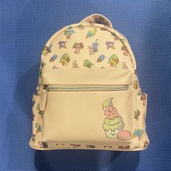 Loungefly similar Care Bears Mini Backpack - NWT  