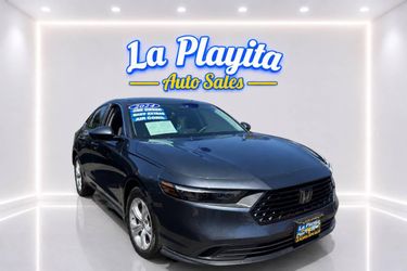 2024 Honda Accord Sedan