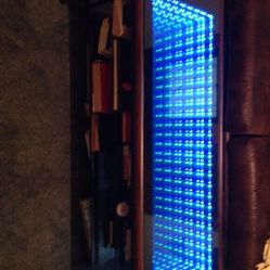 Custom Infinity coffee table