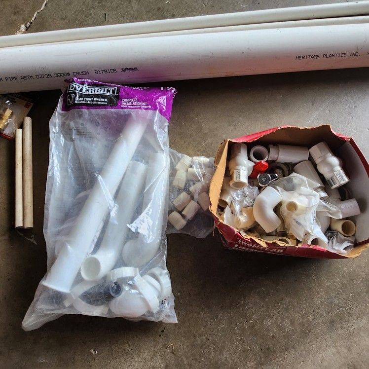 Plumbing Materials