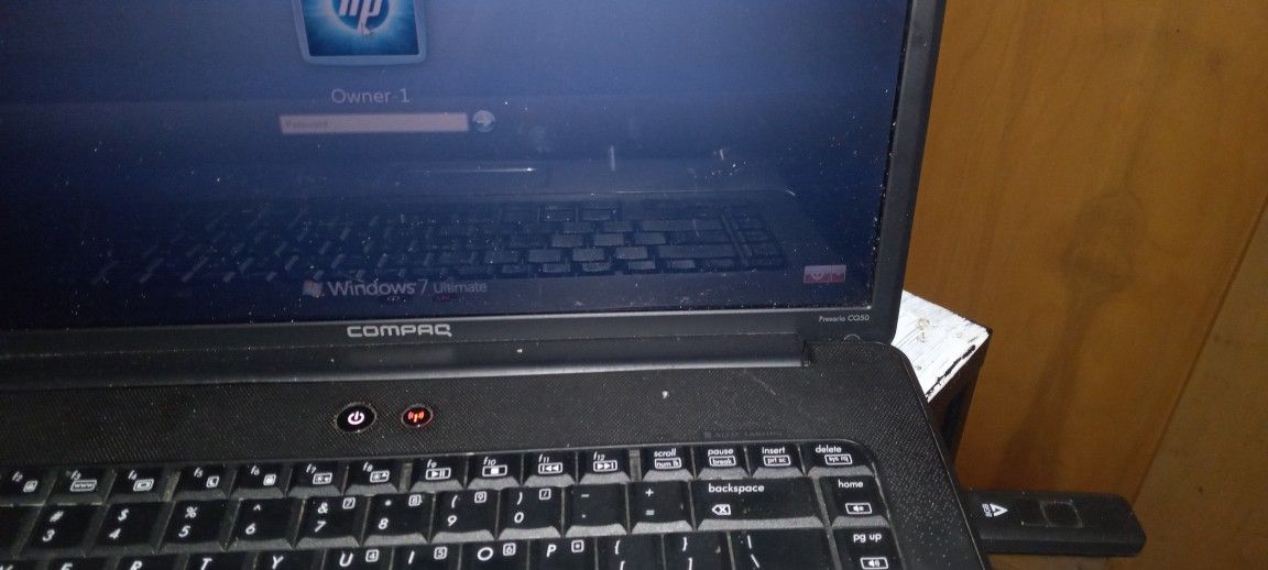 Hp Presario Compaq Cq50 Laptop
