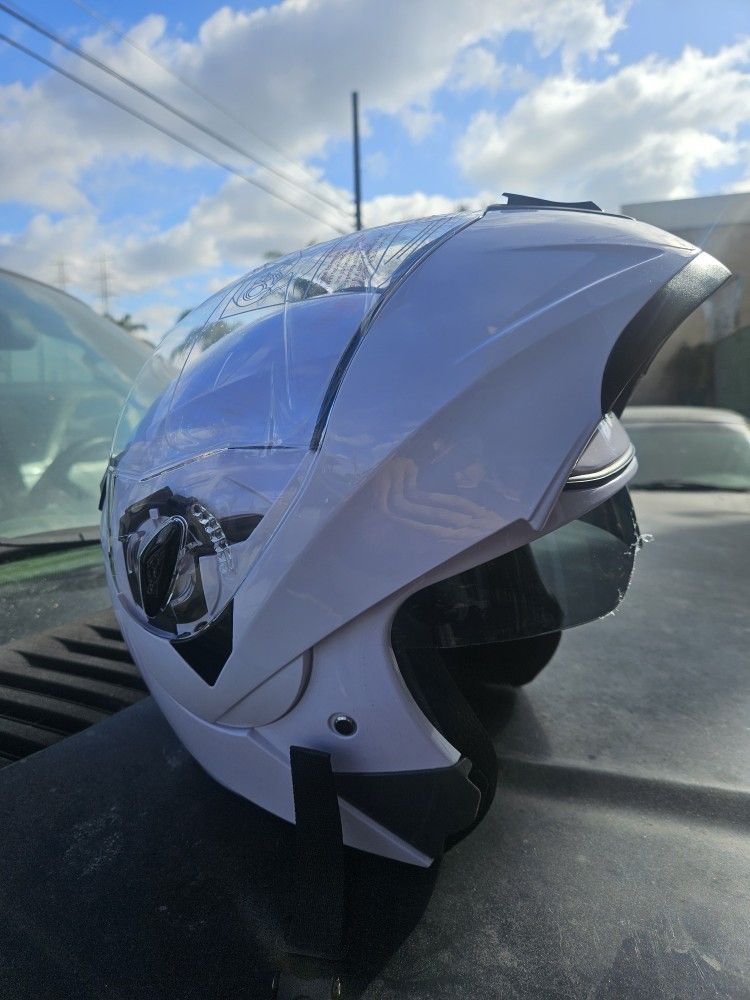 Motorcycle 🏍 Helmet ⛑️ 🪖 DOT 