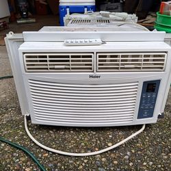 Hair Window Air Conditioning Unit