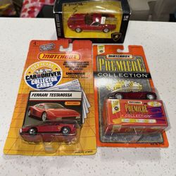 Matchbox Cars