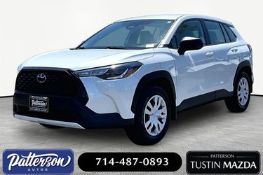 2024 Toyota Corolla Cross