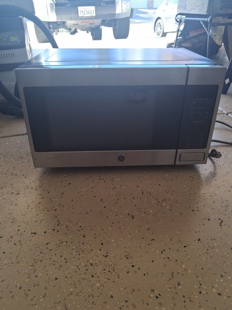 G E Microwave