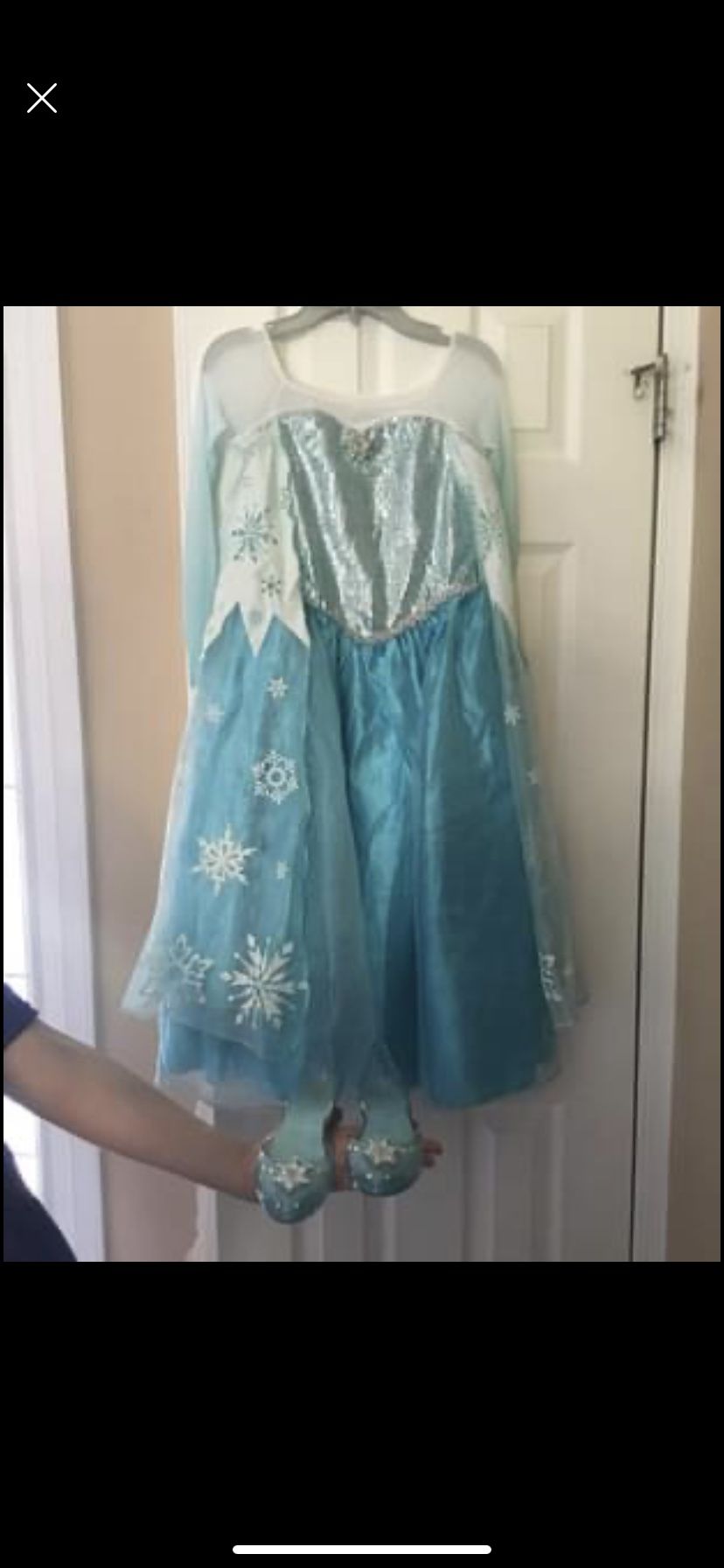 Elsa Costume