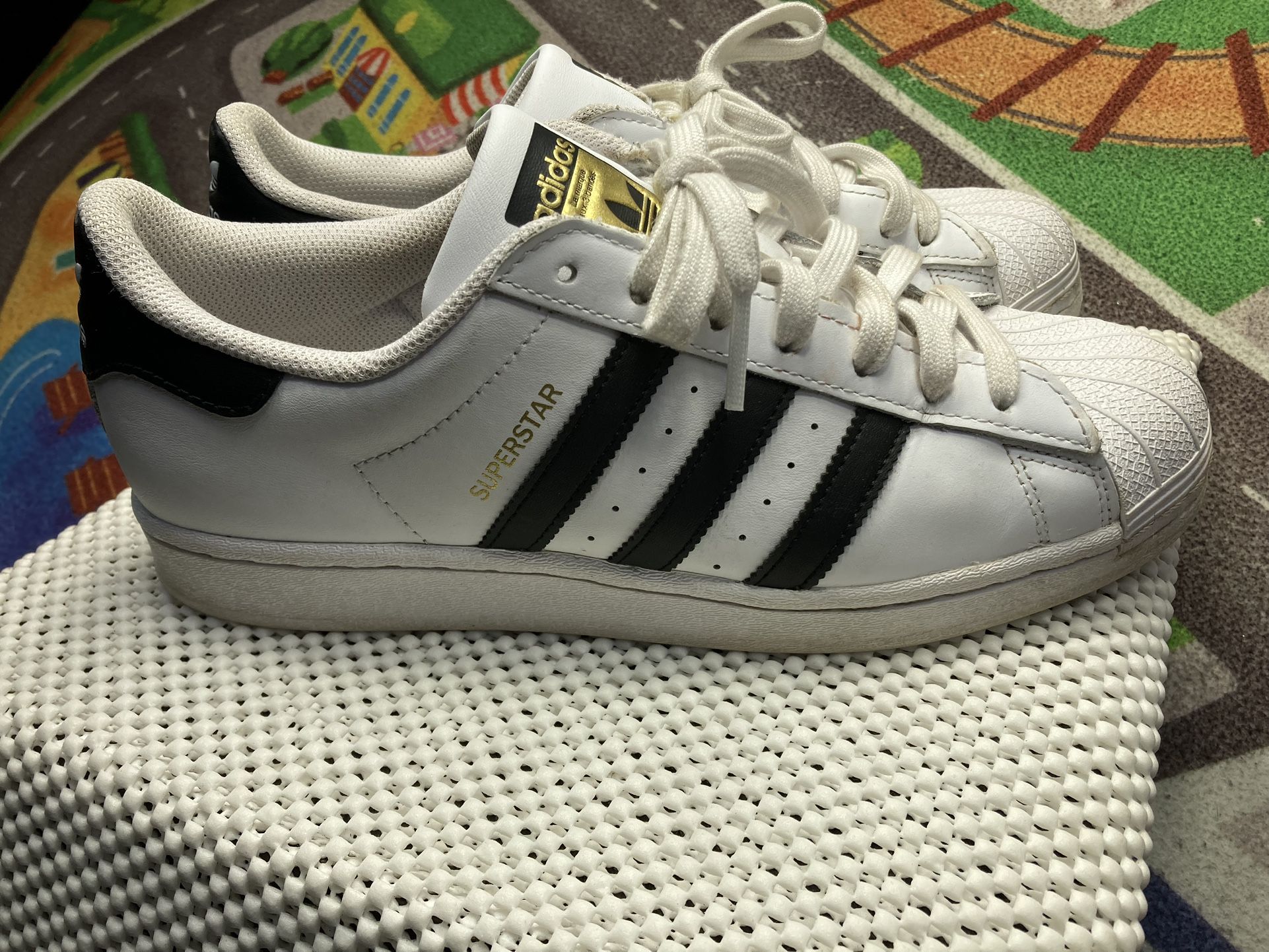 Adidas Superstar Men’s 10