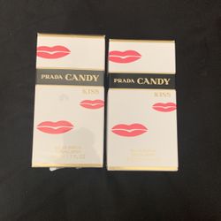 Prada Candy Kiss!