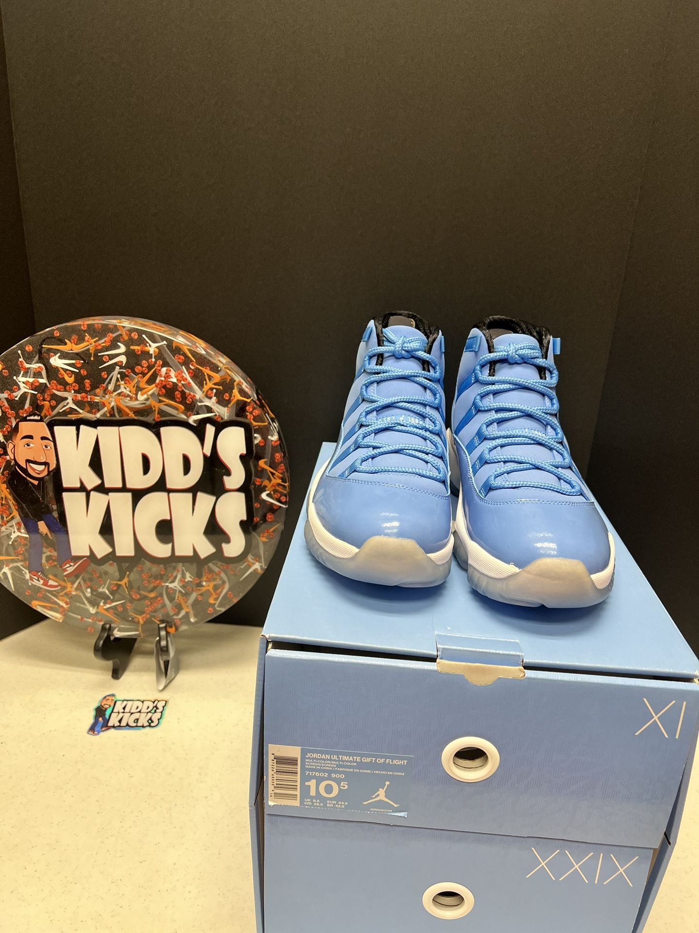 Jordan Ultimate Gift of Flight Set ( Jordan 11 & 29) Size