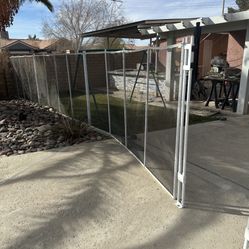 Pool Fence 
