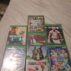 Xbox 1 Games