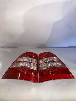 02-05 Mercedes ML500/ML350 LED Red Brake Taillights
