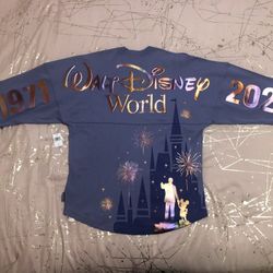 WDW spirit Jersey Size XS NWT 