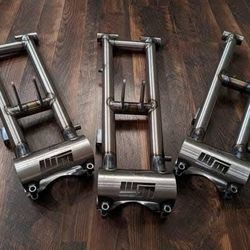 New Custom tube style swingarms for sale