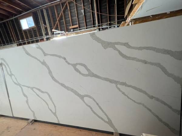 Quartz, Quartzite, Granite Slabs
