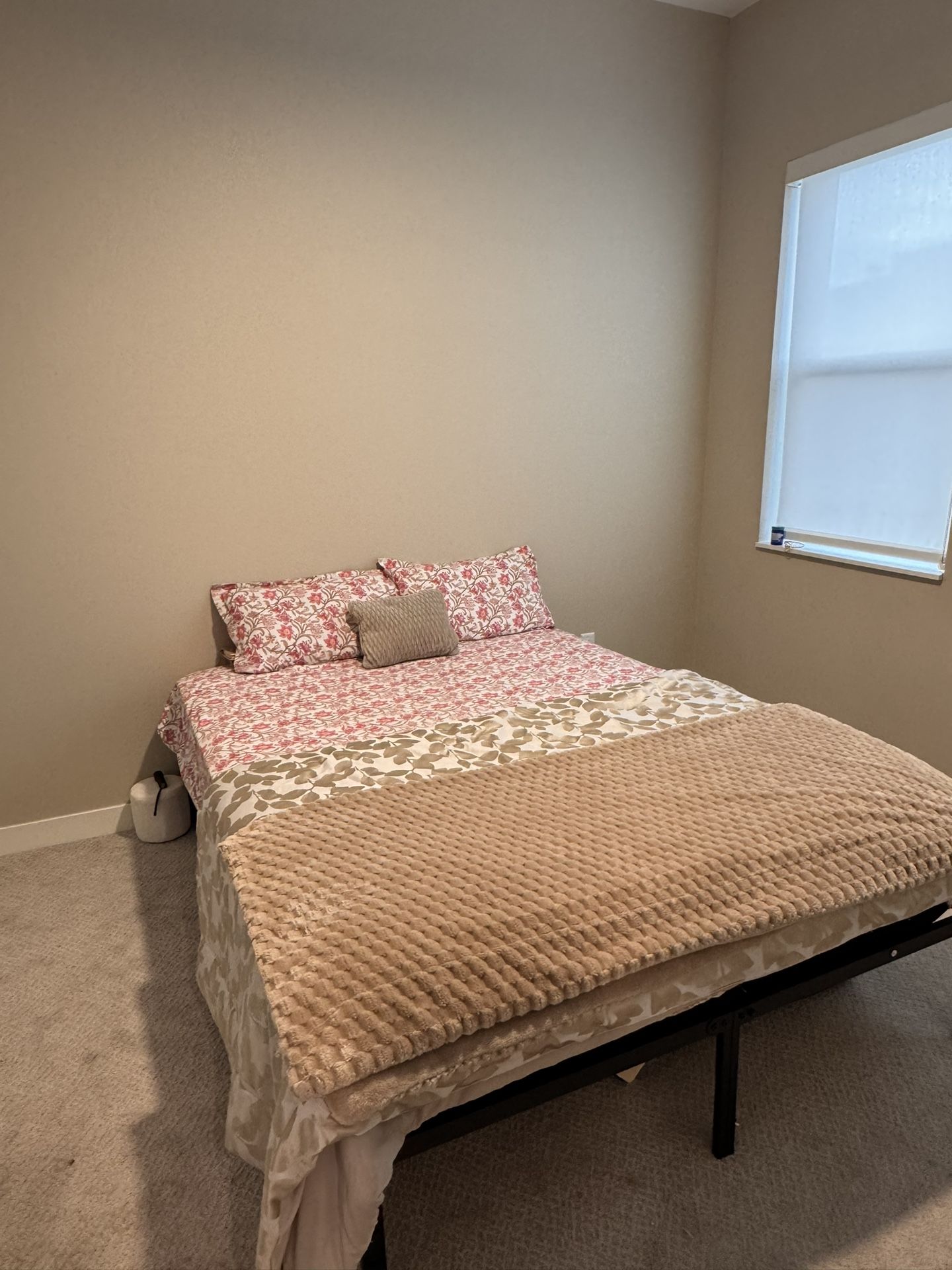 Queen Size Bed Frame