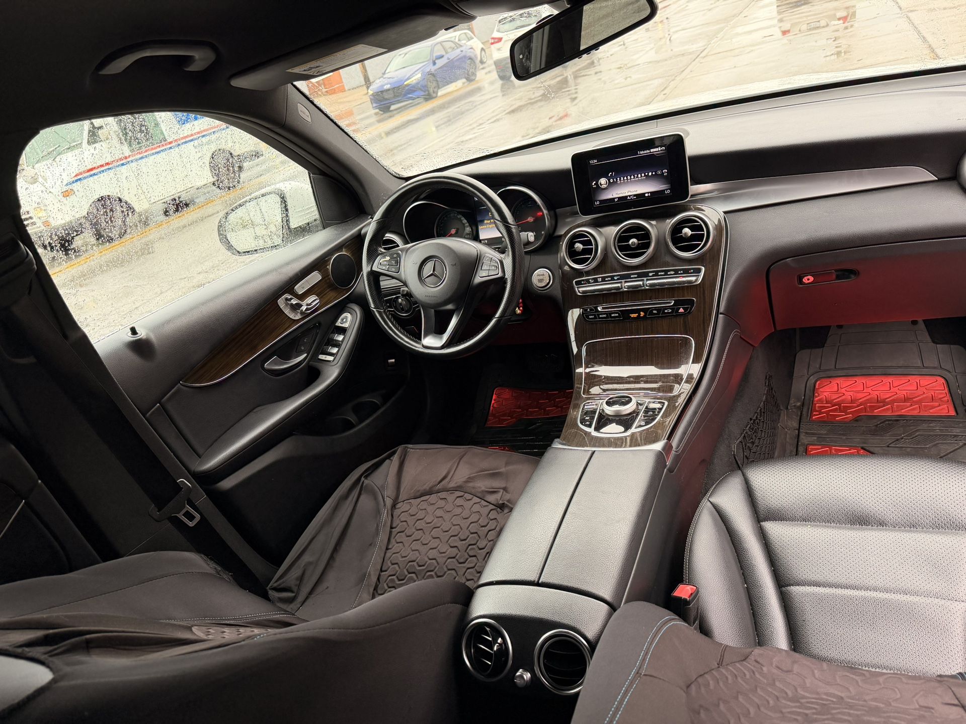 2019 Mercedes-Benz GLC 300