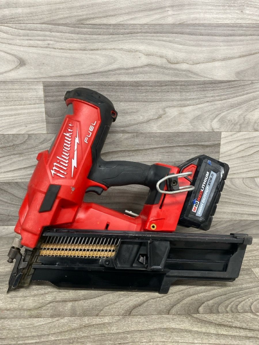 MILWAUKEE M18 FUEL Cordless Framing Nailer (A1D027226)