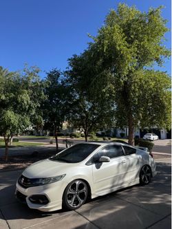 2015 Honda Civic Si