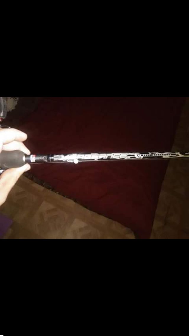 Abu garcia rod n reel