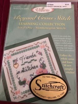 Crossstitch kits