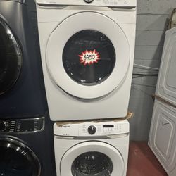 Samsung Washer/dryer Set 