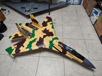 RARE Discontinued EPS Freewing Su-35 PNP RC EDF w/ Thrust Vectoring & MORE