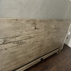 Free Queen Size Frame And Box Spring