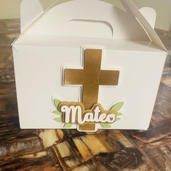 Birthday Goody Boxes