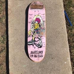 Skateboard Deck