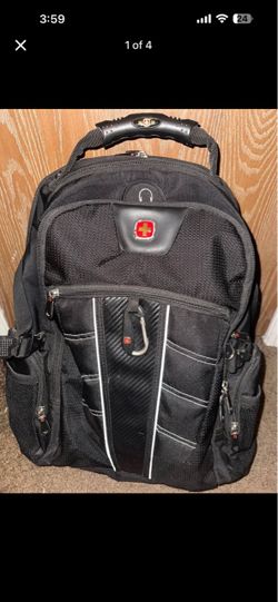 Swiss gear backpack